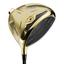 TaylorMade Qi35 Designer Series Golf Driver - Gold - thumbnail image 2
