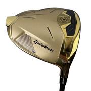 TaylorMade Qi35 Designer Driver Gold 10.5 Regular - Used