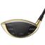 TaylorMade Qi35 Max Designer Series Golf Driver - Gold - thumbnail image 5