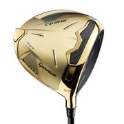 TaylorMade Qi35 Max Designer Series Golf Driver - Gold