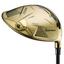 TaylorMade Qi35 Max Designer Series Golf Driver - Gold - thumbnail image 3