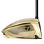 TaylorMade Qi35 Max Designer Series Golf Driver - Gold - thumbnail image 6