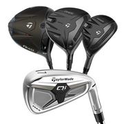 Previous product: TaylorMade Qi4D Max/Qi Max Mens Full Set