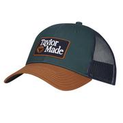 TaylorMade Radar Trucker Golf Hat - Teal