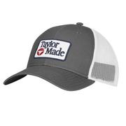 TaylorMade Radar Trucker Golf Hat - Grey