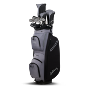 Callaway Reva 11 Piece Ladies Golf Package Set - Black