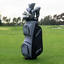 Callaway Reva 11 Piece Ladies Golf Package Set - Black - thumbnail image 12