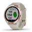 Garmin Approach S42 GPS Golf Watch - Rose Gold/Sand - thumbnail image 1