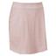 FootJoy Womens Interlock Printed Skort - Blush Pink  - thumbnail image 1