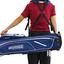 SkyMax Air Ultralight Mini 6" Golf Stand Bag - Navy - thumbnail image 4
