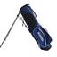 SkyMax Air Ultralight Mini 6" Golf Stand Bag - Navy - thumbnail image 2