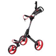 Previous product: Cube Golf Push Trolley - Charcoal/Red + FREE Gift Pack