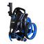 Cube Golf Push Trolley - Charcoal/Blue + FREE Gift Pack - thumbnail image 2