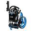 Cube Golf Push Trolley - White/Blue + FREE Gift Pack - thumbnail image 2