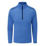 Ping Ramsey Junior Mid Layer Golf Sweater - Snorkel Blue