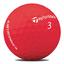 TaylorMade Soft Response Golf Balls 2022 - Red - thumbnail image 2