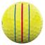 Callaway Chrome Soft X Triple Track Golf Balls - Yellow - thumbnail image 4