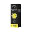 Callaway Chrome Soft X Triple Track Golf Balls - Yellow - thumbnail image 6