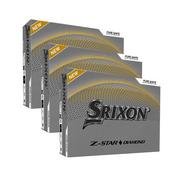 Next product: Srixon Z-Star Diamond Golf Balls - White 3 x Dozen Personalised