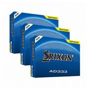 Previous product: Srixon AD333 Golf Balls - Yellow x 3 Dozen Personalised