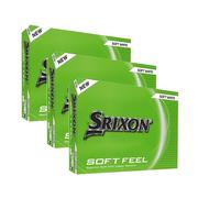 Previous product: Srixon Soft Feel Golf Balls - White x 3 Dozen Personalised