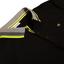 Calvin Klein Spark Golf Polo Shirt - Black - thumbnail image 2