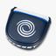 Odyssey Ai-ONE Square 2 Square Max Stripe Golf Putter - thumbnail image 6