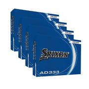 Srixon AD333 Golf Balls - White (4 FOR 3)