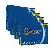 Previous product: Srixon AD333 Golf Balls - Yellow (4 FOR 3)