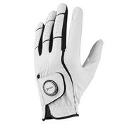 Srixon All Weather Ball Marker Golf Glove - White