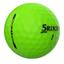 Srixon Soft Feel Brite Golf Balls Unisex Green 1 Dozen