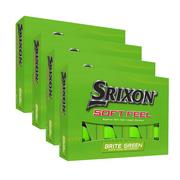 Previous product: Srixon Soft Feel Bite Golf Balls - Green (4 FOR 3)