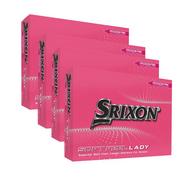 Previous product: Srixon Soft Feel Ladies Golf Balls - Pink (4 FOR 3)