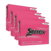 Next product: Srixon Soft Feel Ladies Golf Balls - White (4 FOR 3)