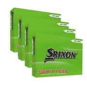 Next product: Srixon Soft Feel Golf Balls - White (4 FOR 3)