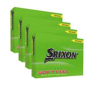 Previous product: Srixon Soft Feel Golf Balls - Yellow (4 FOR 3)