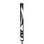 Super Stroke Zenergy Flatso 1.0 Putter Grip - Black/White - thumbnail image 3