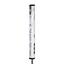 SuperStroke Zenergy Flatso 1.0 Putter Grip - White/Silver - thumbnail image 2