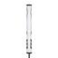 SuperStroke Zenergy Flatso 1.0 Putter Grip - White/Silver - thumbnail image 5