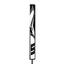 SuperStroke Zenergy Flatso 3.0 Putter Grip - Black/White - thumbnail image 3