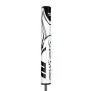 SuperStroke Zenergy Tour 3.0 Putter Grip - Black/White