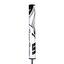 SuperStroke Zenergy Tour 3.0 Putter Grip - Black/White - thumbnail image 2