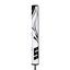 SuperStroke Zenergy Tour 3.0 Putter Grip - Black/White - thumbnail image 4