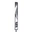 SuperStroke Zenergy Flatso 3.0 Putter Grip - Grey/White - thumbnail image 3