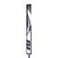 SuperStroke Zenergy Flatso 3.0 Putter Grip - Grey/White - thumbnail image 5