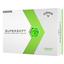 Callaway Supersoft Golf Balls - Green - thumbnail image 1