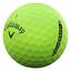 Callaway Supersoft Golf Balls - Green - thumbnail image 2