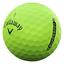 Callaway Supersoft Golf Balls 2023 - Green - thumbnail image 2