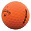 Callaway Supersoft Golf Balls 2023 - Orange - thumbnail image 2