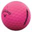 Callaway Supersoft Golf Balls - Pink - thumbnail image 2